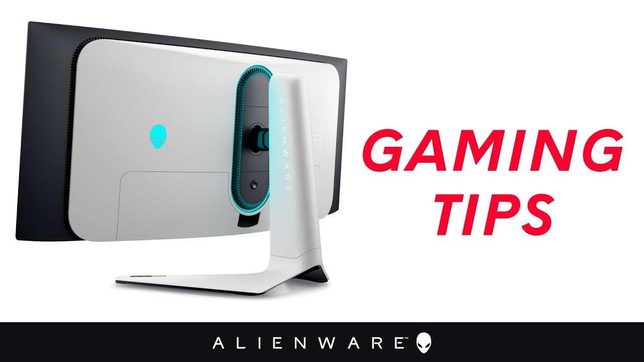 Alienware Gaming Tips – Increase FPS, Change Video Settings