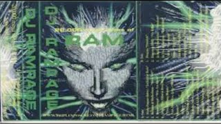 (HOT)☄Dj Rampage - 20,000 Megabytes Of RAM (1999) Queens, NYC sides A&B
