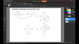 thioesterification