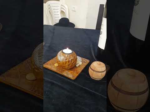 נשפך דמם עליך כמים