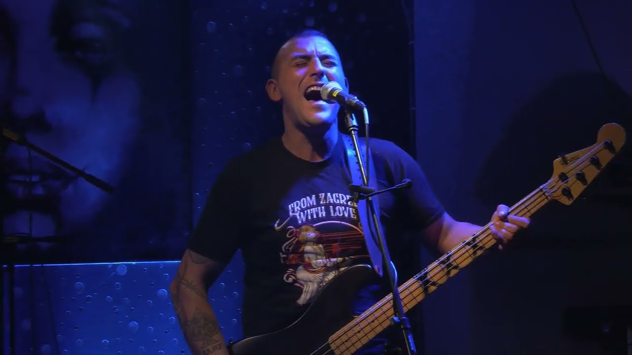 SIDE EFFECTS feat. MARKO KARAČIĆ - WHAT IS UNDERNEATH (I. Mihaljević / I. Mihaljević & A. Frljak)