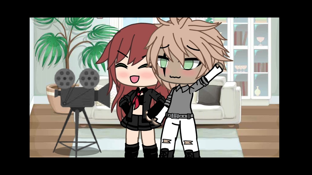 I love you so~ // gacha meme - YouTube