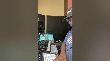 Some #Amapiano on #Akai force #afrohouse #afrobeat