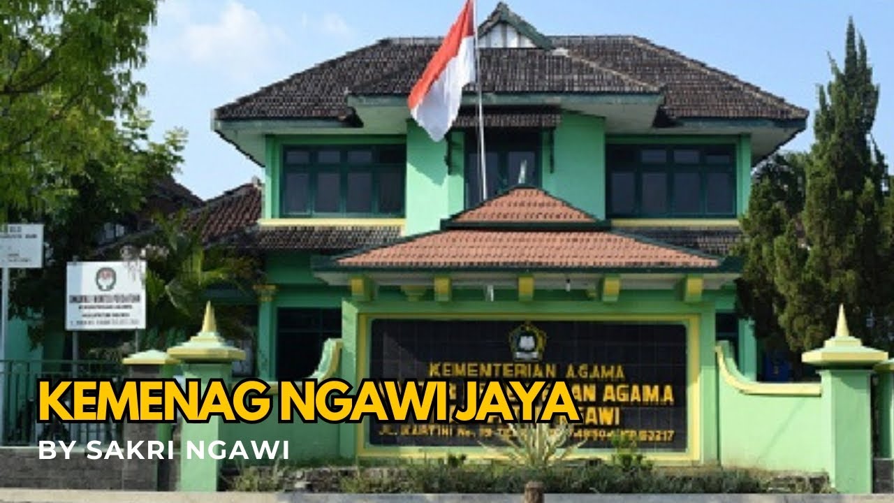 Kemenag Ngawi Jaya