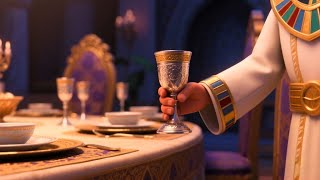 GENESIS 44-45 "The Silver Cup" | 3D Animated Bible Stories (4K)