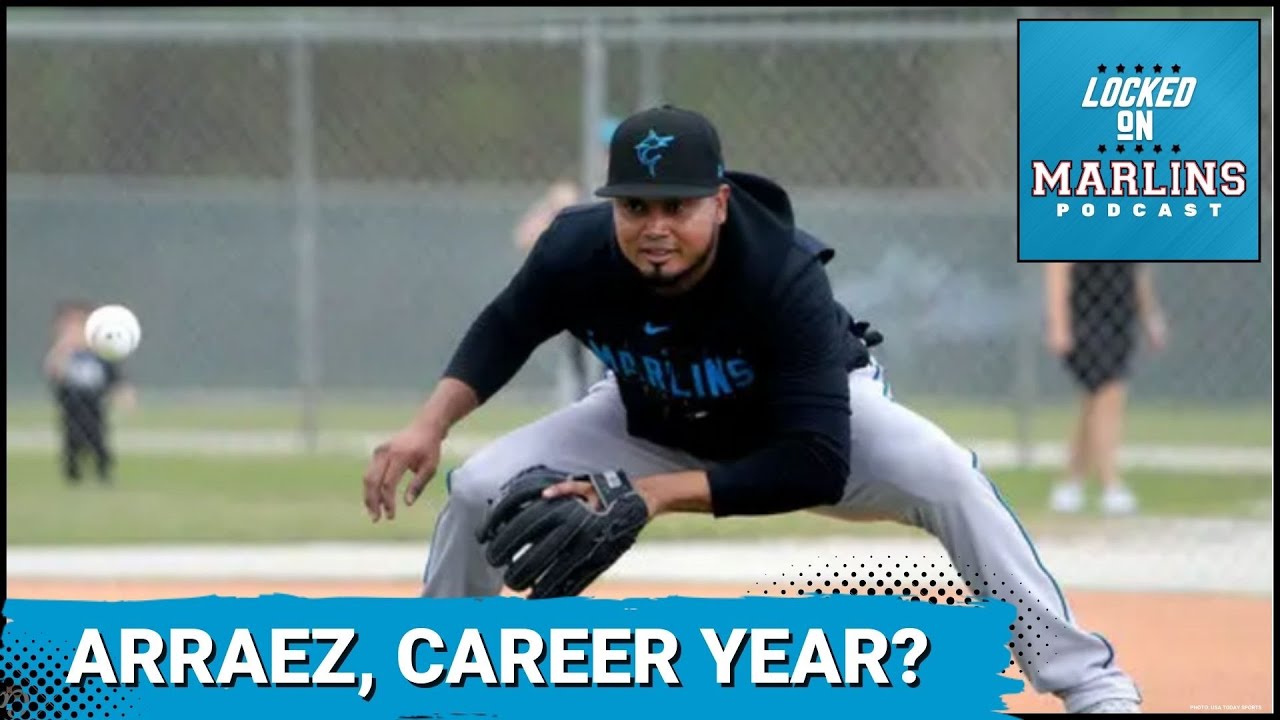 Miami Marlins Over / Under Player Props - YouTube