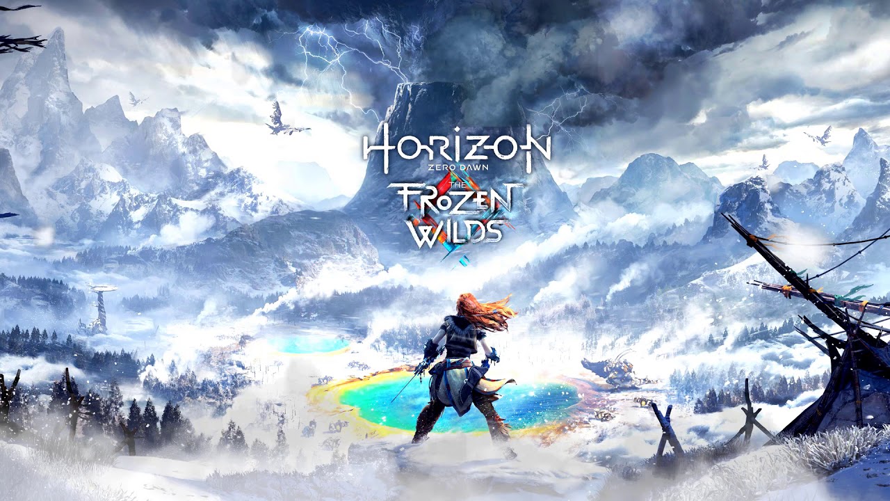 Horizon Zero Dawn: The Frozen Wilds Soundtrack - Main Theme