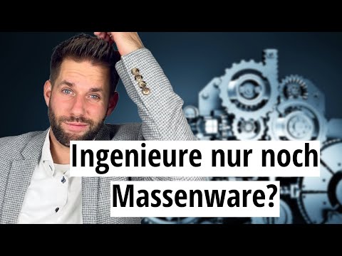 Ingenieure sind nur