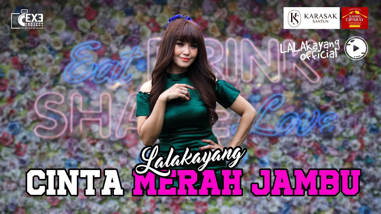 Cinta merah jambu - Lala Kayang || cover #song  #dangdut #cover 