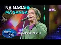 Na Maga Ma Sanga- Prabin Bedwal | Coca Cola Presents Nepal Idol Season 3 | AP1HD