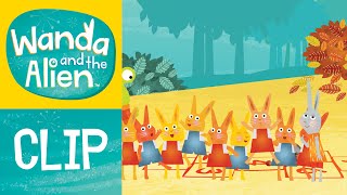 Wanda And The Alien Slowcoach Clip