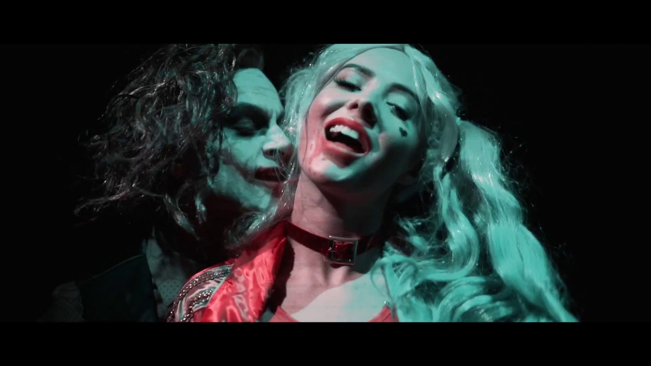 The London Reign X Halloween 2018: Harley Quinn