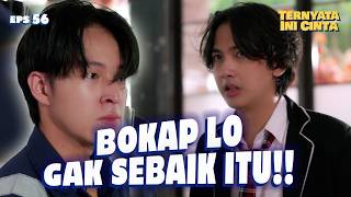 Saga Memberi Bocoran Sedikit Kepada Marco Tentang Dewa!! | TERNYATA INI CINTA EPS 56 (3/4)