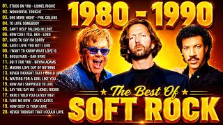 Michael Bolton, Elton John, Rod Stewart, Phil Collins, Bee Gees - Soft Rock 70s 80s 90s Playlist screenshot 4