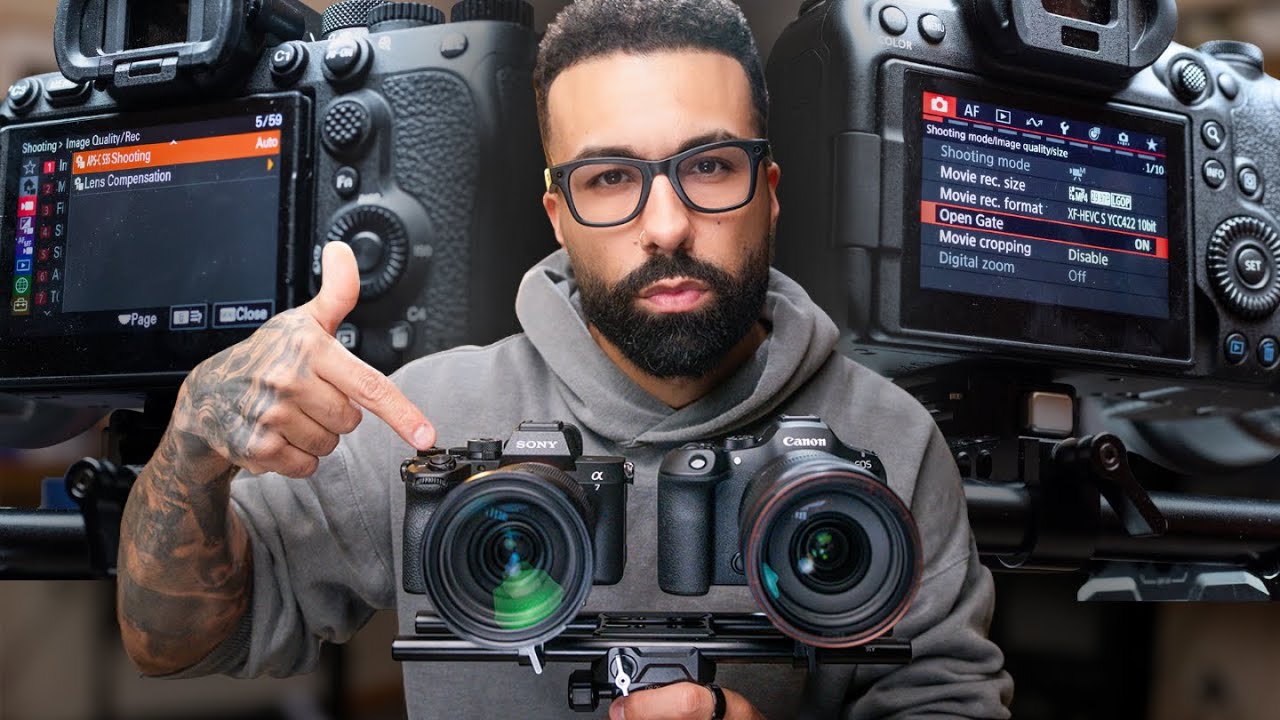 Canon R6III vs Sony A7V – What I Love and What I Don’t