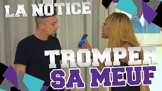 LA NOTICE - TROMPER SA MEUF