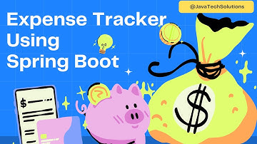 Build Your OWN Spring Boot Expense Tracker APP FROM SCRATCH!