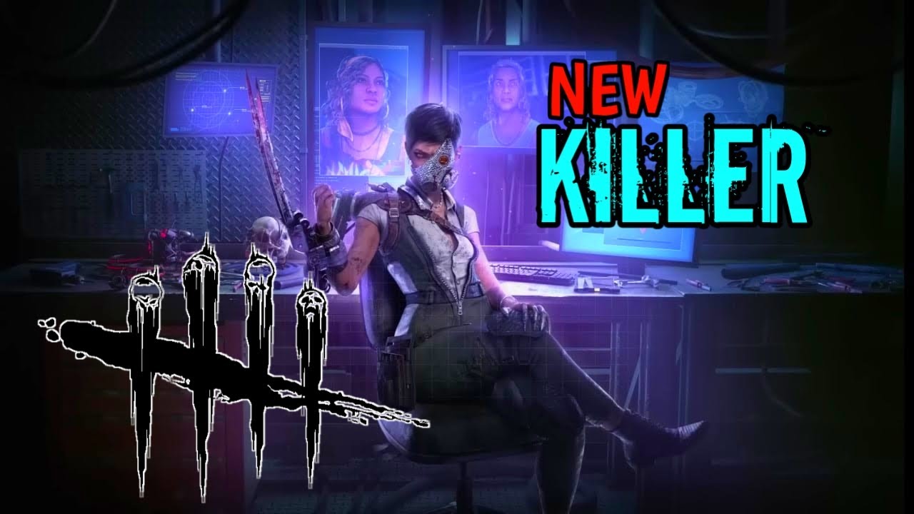 DEAD BY DAYLIGHT NEW KILLER LIVE STREAM - YouTube