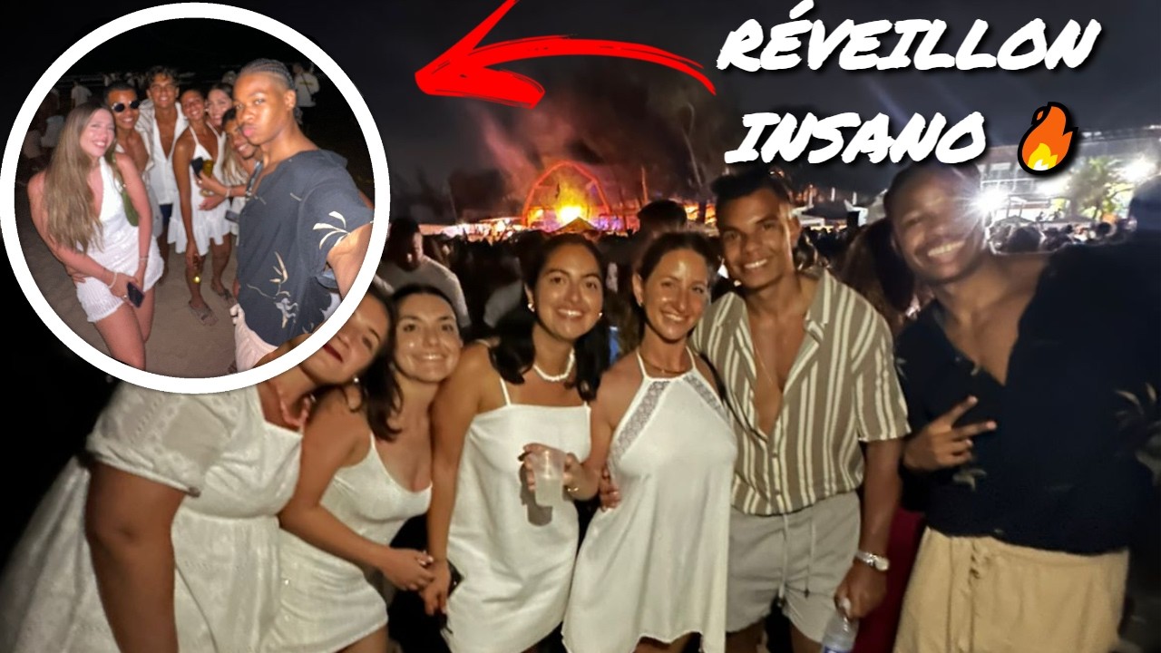 Réveillon em Geribá – Búzios com Argentinas Até o Amanhecer 🇦🇷🔥