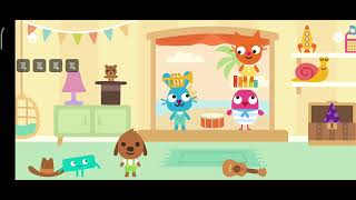 Seepsaw. High School Fight Song Sago Mini Daycare