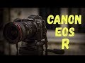 Canon EOS R. Видеосъемка. Тесты с Sony a6300.