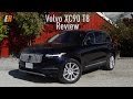 2016 Volvo XC90 T8 Twin Engine Review - Wow, this is not the Volvo that I was Expecting