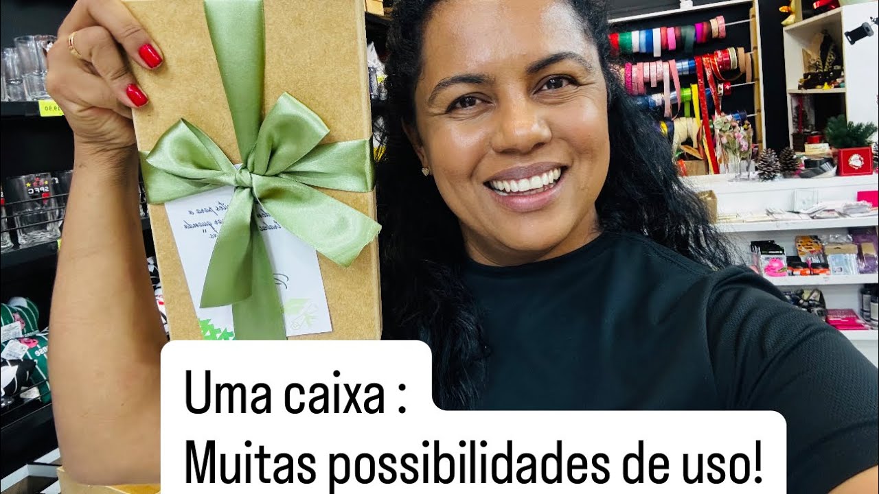 CAIXA DE MDF : VERSATILIDADE E LUCRO 