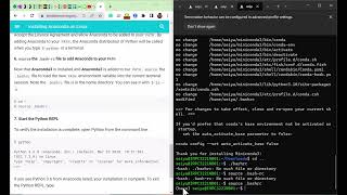 Install miniconda on wsl2 ubuntu