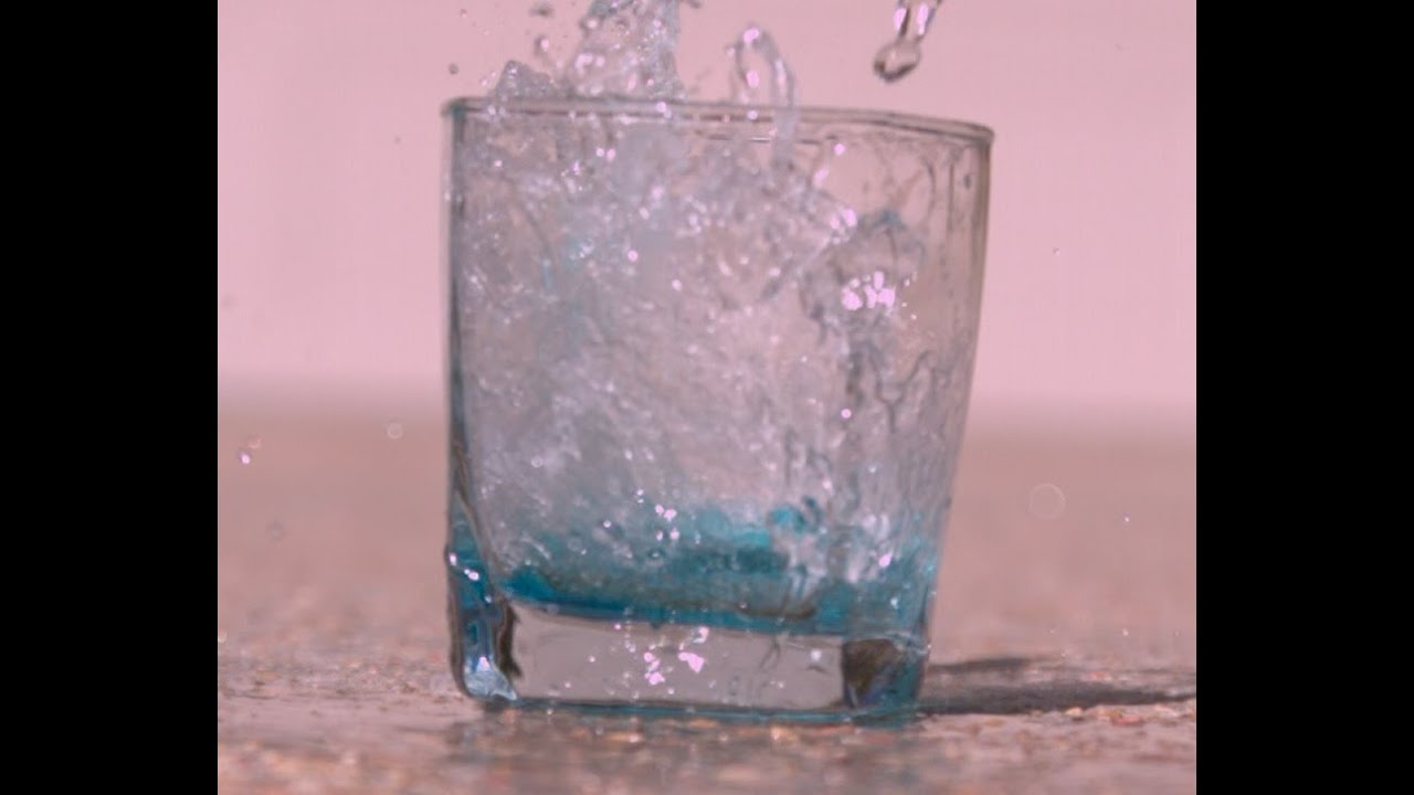 High Speed Camera Compilation