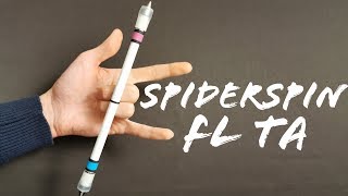 Spiderspin FLTA [Penspinning in Slow Motion]