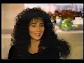 Cher - Barbara Walters Special (4-11-1988)