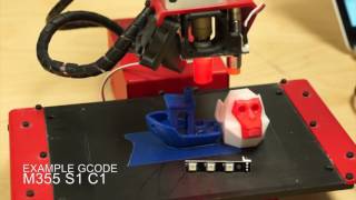 Printrbot LEDs