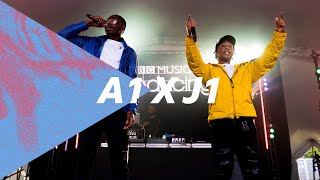 A1 x J1 (feat. Aitch) - Latest Trends (BBC Introducing at Big Weekend 2022)