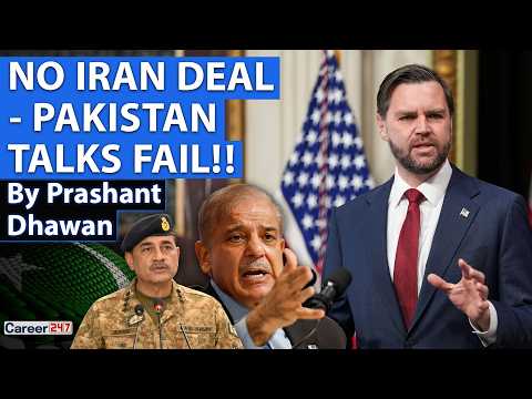 Us-iran Peace Talks Fail | Netanyahu Released Eye-opening Video | By Prashant Dhawan