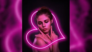 Glowing Neon Light Effect Tutorial in Photoshop Glowing Neon Light Effect Tutorial in Photoshop