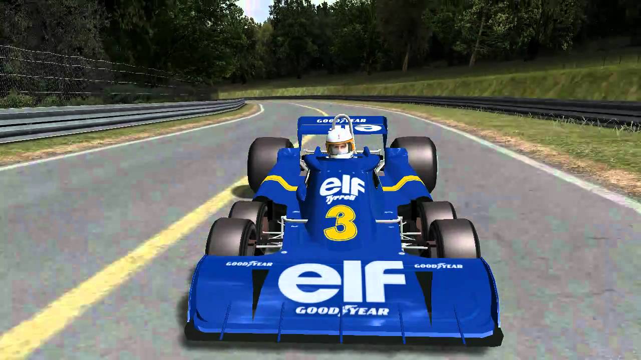 tyrrell f1 1976