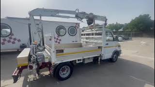 Video: OPEL van COMBO VAN E40 FLEX 1.3