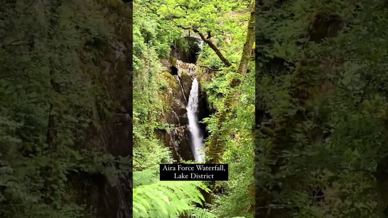 BEST 6 Waterfalls in the UK! 