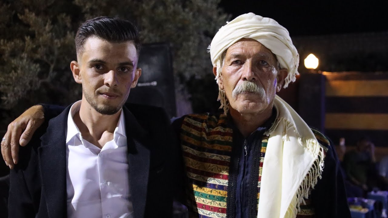 حفل زفاف العريس يزن سرو حاج لطوف. استوديو اوغاريت.مدينة سرمين