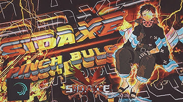 Pinch/Bulge Like Xenoz & Retuurn Alight Motion TuTorial