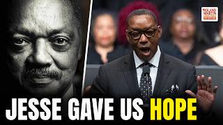 "You Are Somebody." Isaiah Thomas Recalls Childhood Moment With Rev. Jesse Jackson.