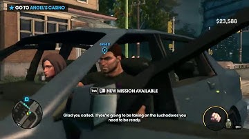 Saints Row The Third Mission #16 - "Insurance Fraud" - Walkthrough - NTG