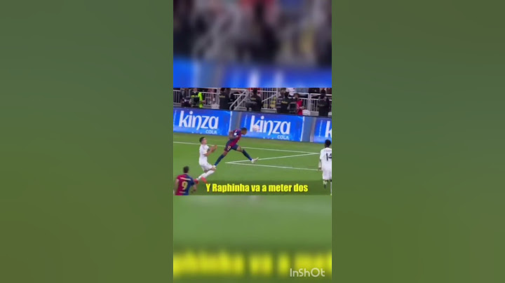 Barcelona 5 vs 2 Real Madrid canción 🙂💀💀❌❤️