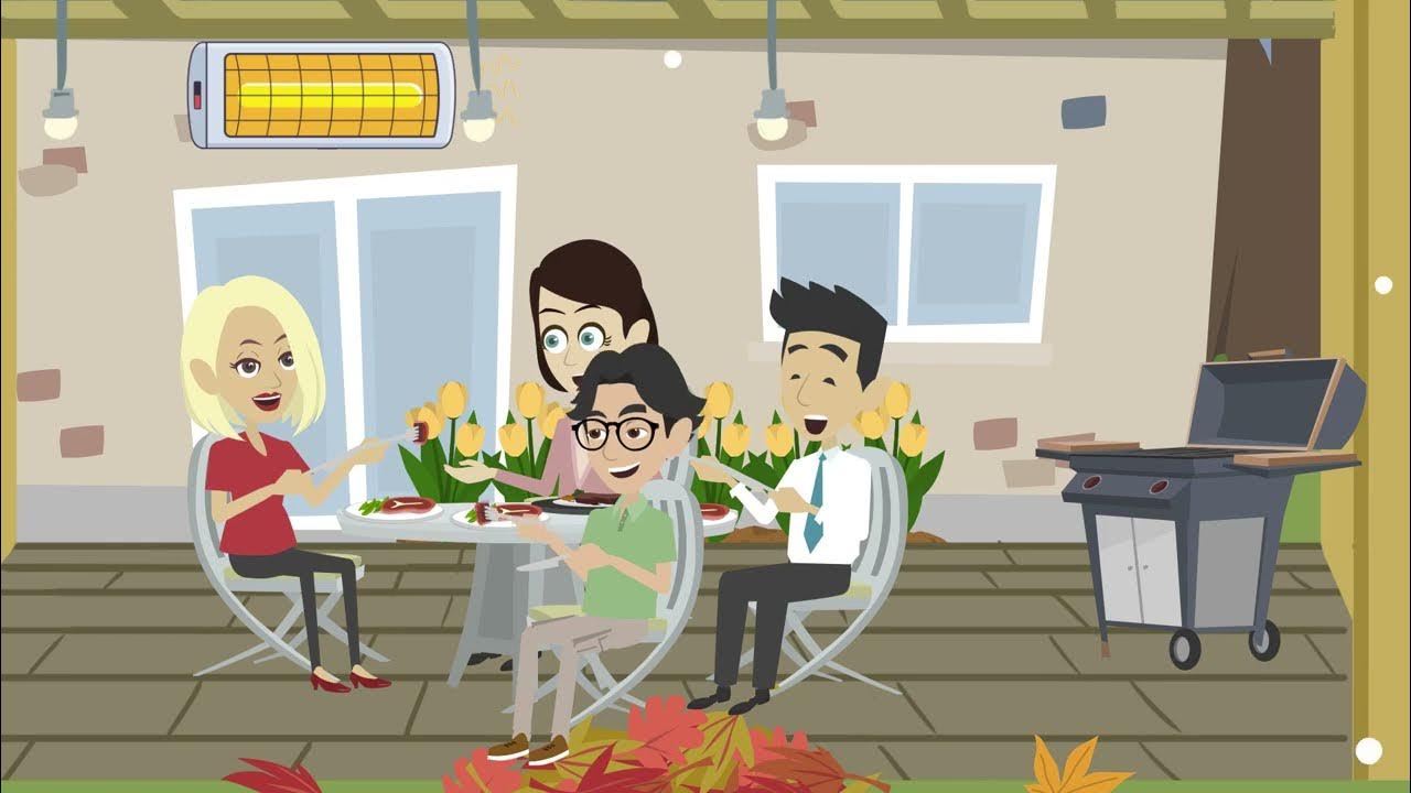 Learn How Patio Heaters Work from Patio Heat and Shade YouTube