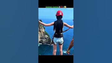 Bungee Jump Gone Horribly Wrong! #dancetiktok