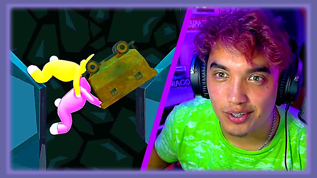 PASTY ES EL CONEJO MAS TOSCO DEL MUNDO 🐰