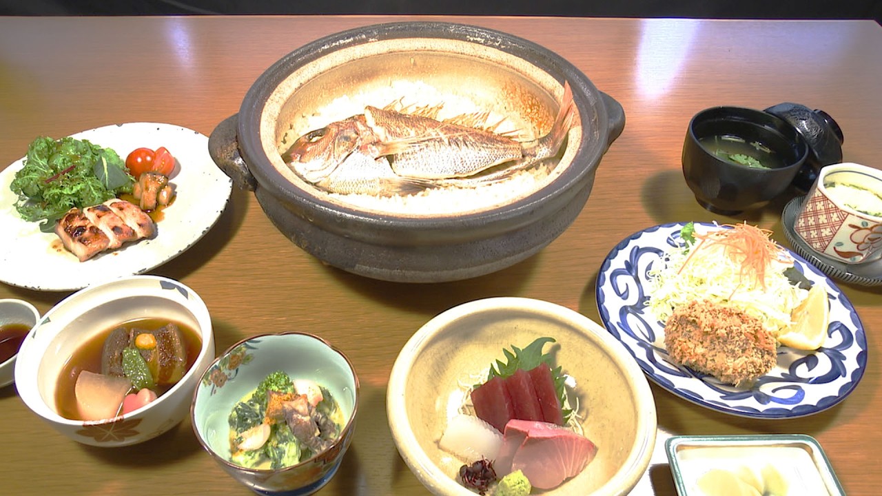 【静岡市清水区】駿河の味処　富士屋【とびっきり食堂】