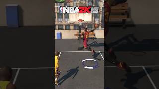 Blacktop In Nba 2K15 Vs Nba 2K25