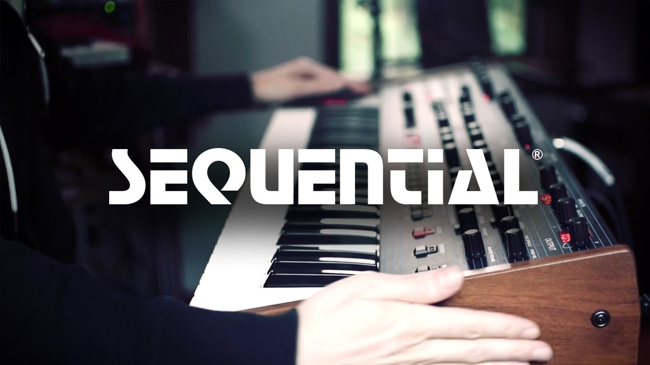 Teclado Sequential Oberheim OB-6 ob6 sintetizador analógico