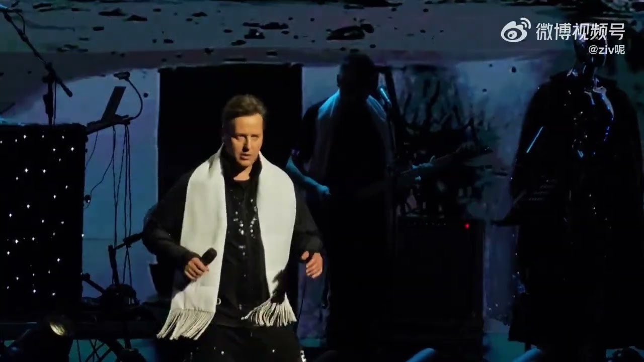 Vitas - Opera No 2 - Tour in China - November 2025